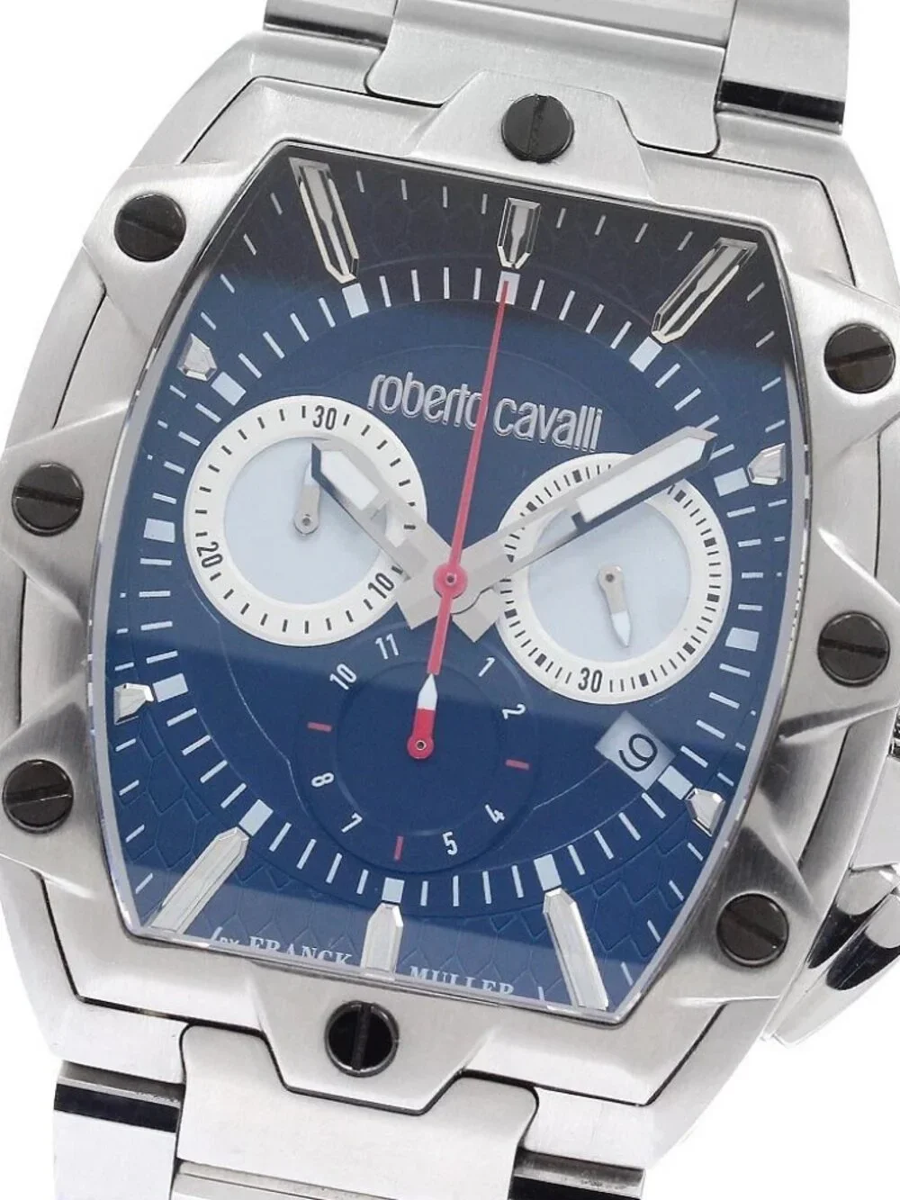 Roberto Cavalli by. Frank Muller RV1G082M0081 Quartz Men's Watch_967139